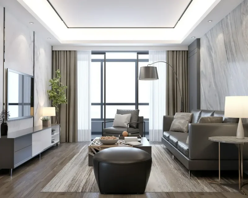 luksusowy apartament