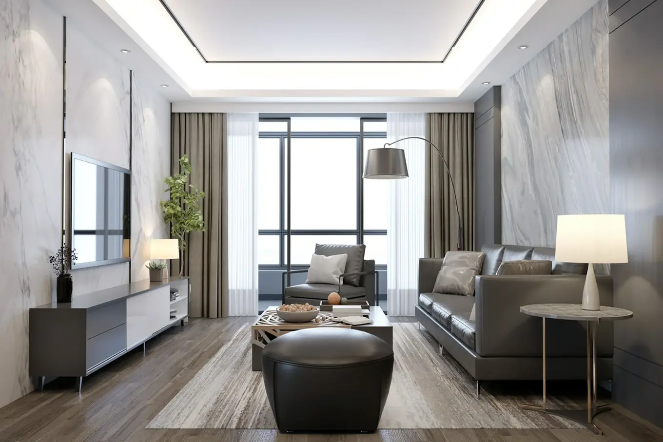 luksusowy apartament