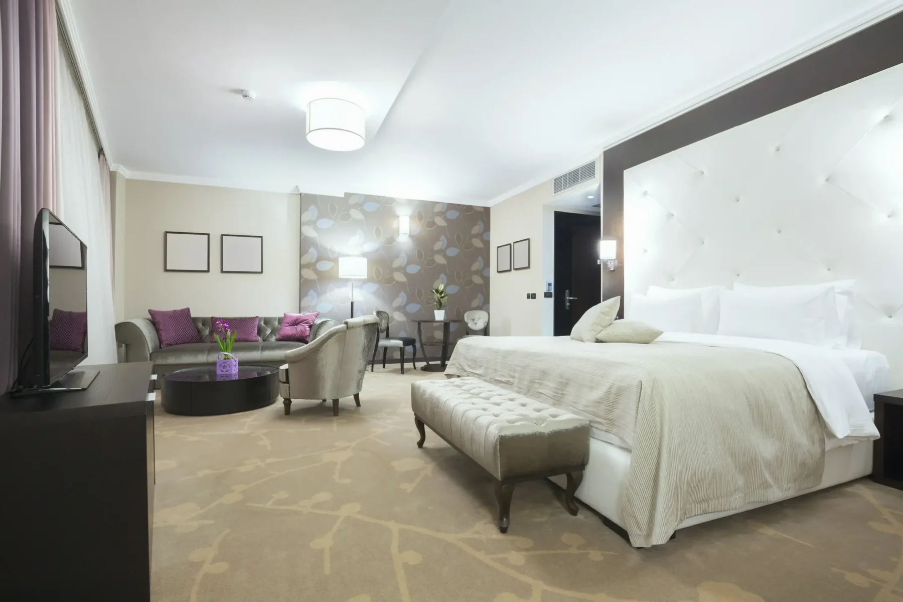 luksusowy apartament