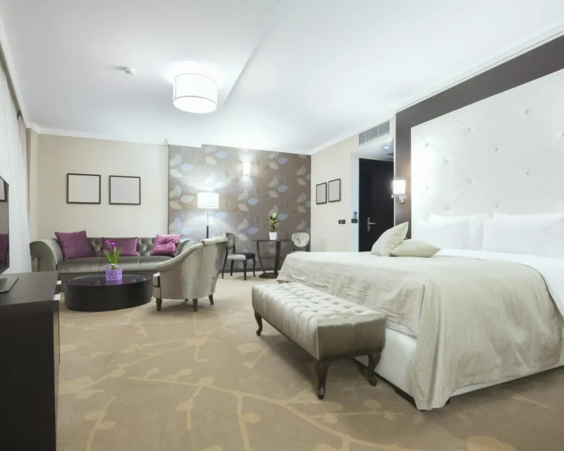 luksusowy apartament